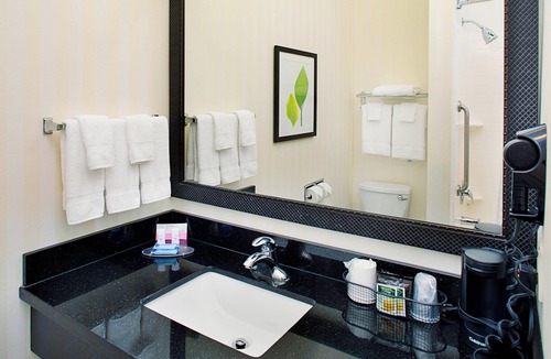 Jonesboro Hotel | Fairfield Inn & Suites Jonesboro