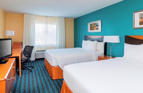 Lee's Summit Hotel | Fairfield Inn & Suites Kansas City Lee's Summit