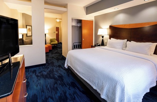 Kearney Hotel | Fairfield Inn & Suites Kearney