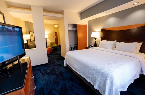 Kearney Hotel | Fairfield Inn & Suites Kearney