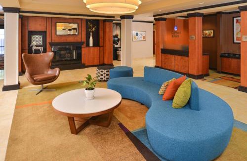 Kingsland Hotel | Fairfield Inn & Suites Kingsland