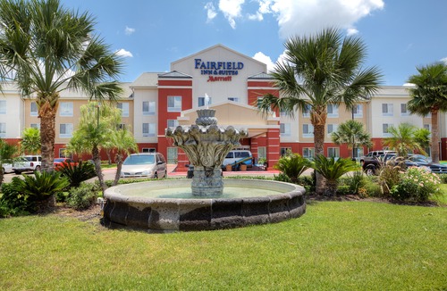 Bonanza Hotel | Fairfield Inn & Suites Laredo