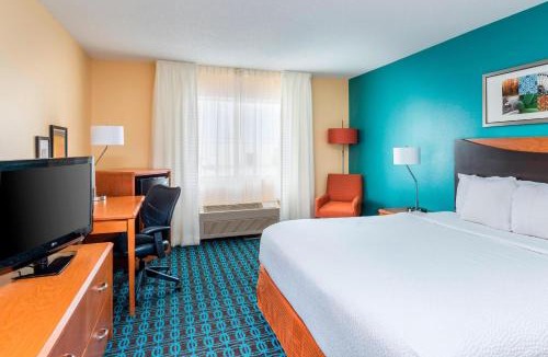 Lincoln Hotel | Fairfield Inn & Suites Lincoln