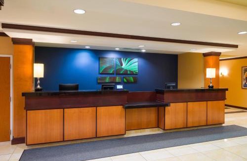 Farrandsville Hotel | Fairfield Inn & Suites Lock Haven