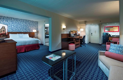 Lynchburg Hotel | Fairfield Inn & Suites Lynchburg Liberty University