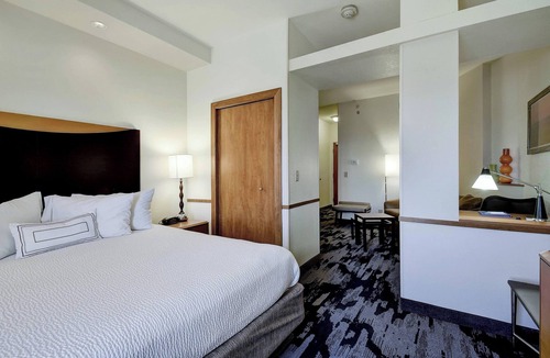 Boerne Hotel | Fairfield Inn & Suites Marriott San Antonio Boerne