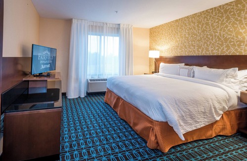 Meridian Hotel | Fairfield Inn & Suites Meridian