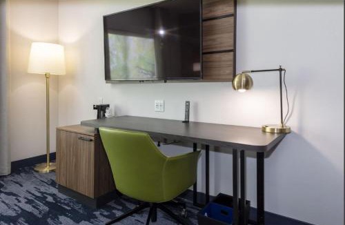 Monahans Hotel | Fairfield Inn & Suites Monahans