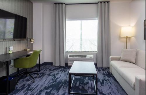Monahans Hotel | Fairfield Inn & Suites Monahans