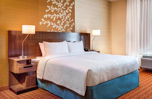 Monaca Hotel | Fairfield Inn & Suites Monaca