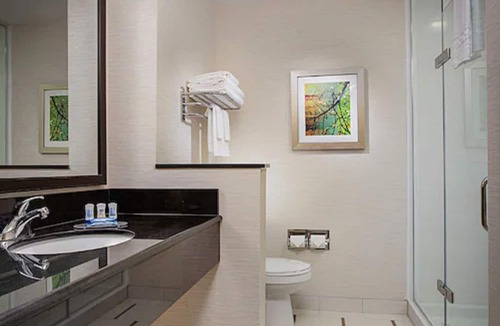 Monaca Hotel | Fairfield Inn & Suites Monaca