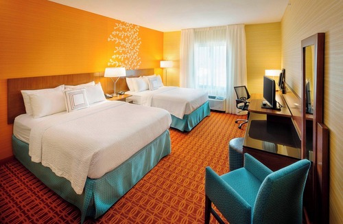 Monaca Hotel | Fairfield Inn & Suites Monaca