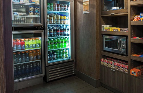 Moscow Hotel | Fairfield Inn & Suites Moscow