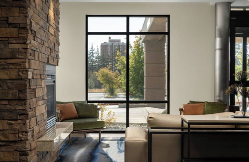 Moscow Hotel | Fairfield Inn & Suites Moscow