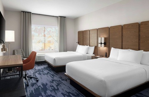 Bellevue Hotel | Fairfield Inn & Suites Nashville Bellevue