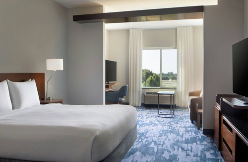 Yukon Hotel | Fairfield Inn & Suites Oklahoma City Yukon