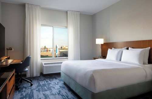 Yukon Hotel | Fairfield Inn & Suites Oklahoma City Yukon