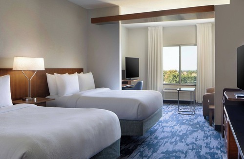 Yukon Hotel | Fairfield Inn & Suites Oklahoma City Yukon