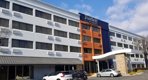 Mount Tabor Hotel | Fairfield Inn & Suites Parsippany