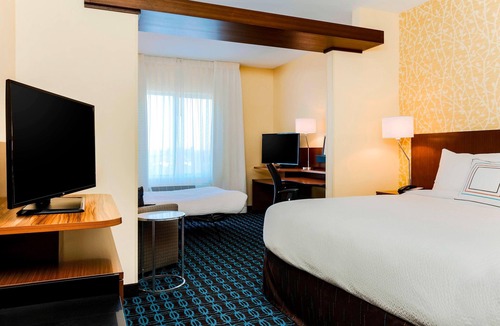 Pecos Hotel | Fairfield Inn & Suites Pecos