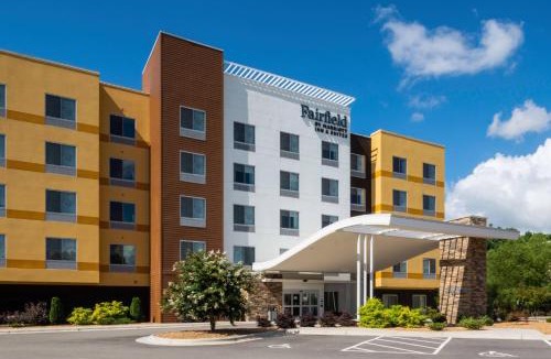 Rocky Mount Hotel | Fairfield Inn & Suites Rocky Mount
