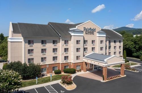 Hollins Hotel | Fairfield Inn & Suites Roanoke Hollins/I-81
