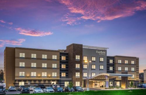 Rolla Hotel | Fairfield Inn & Suites Rolla
