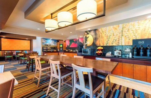 Stevens Point Hotel | Fairfield Inn & Suites Stevens Point