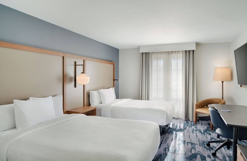 Old Town Hotel | Fairfield Inn & Suites San Diego Old Town