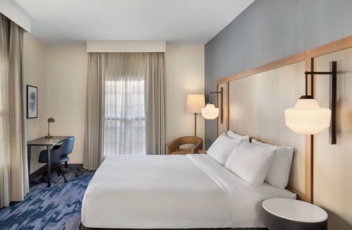 Old Town Hotel | Fairfield Inn & Suites San Diego Old Town