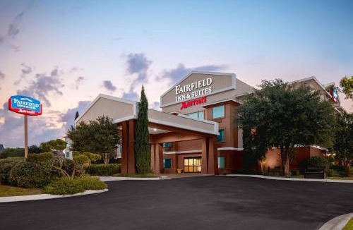 San Angelo Hotel | Fairfield Inn & Suites San Angelo