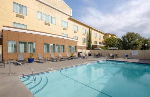 San Angelo Hotel | Fairfield Inn & Suites San Angelo