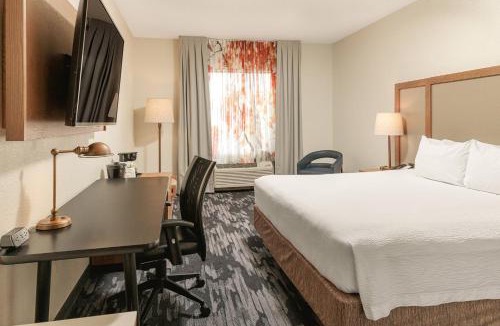 San Angelo Hotel | Fairfield Inn & Suites San Angelo