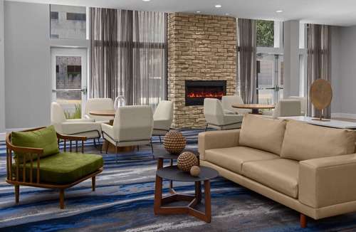 Yamacraw Village Hotel | Fairfield Inn & Suites Savannah Downtown/Historic District