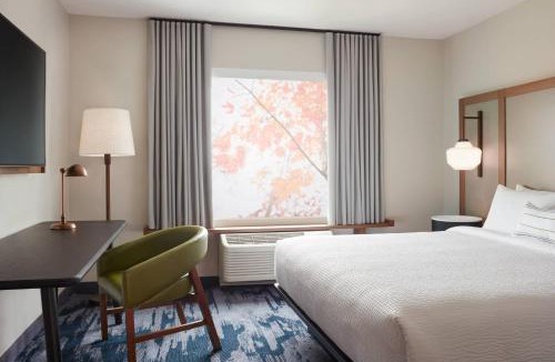 Shawnee Hotel | Fairfield Inn & Suites Shawnee