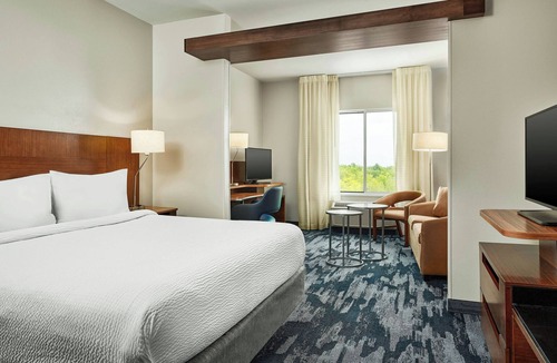 Sheridan Hotel | Fairfield Inn & Suites Sheridan