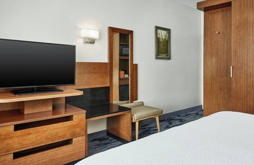 Sheridan Hotel | Fairfield Inn & Suites Sheridan