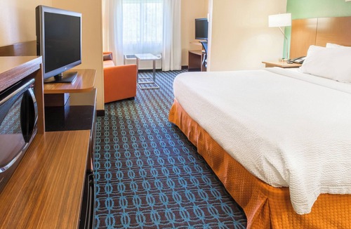 Sioux Falls Hotel | Fairfield Inn & Suites Sioux Falls