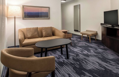 Spokane Hotel | Fairfield Inn & Suites Spokane Downtown