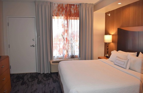 Strasburg Hotel | Fairfield Inn & Suites Strasburg Shenandoah Valley