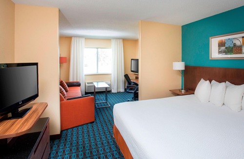 Terre Haute Hotel | Fairfield Inn & Suites Terre Haute
