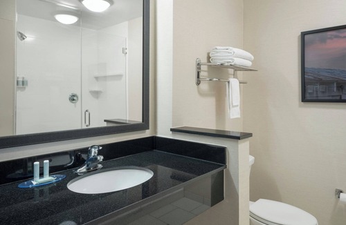 Towanda Hotel | Fairfield Inn & Suites Towanda Wysox