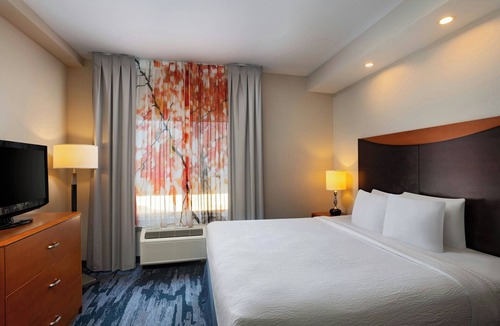 South Tulsa Hotel | Fairfield Inn & Suites Tulsa South Medical District
