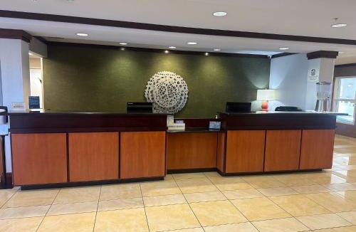 South Tulsa Hotel | Fairfield Inn & Suites Tulsa South Medical District