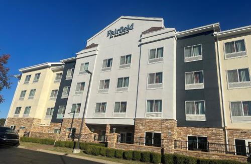 South Tulsa Hotel | Fairfield Inn & Suites Tulsa South Medical District