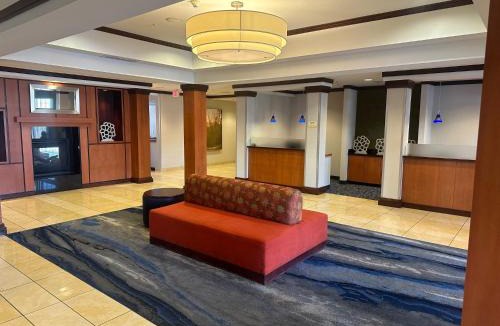 South Tulsa Hotel | Fairfield Inn & Suites Tulsa South Medical District
