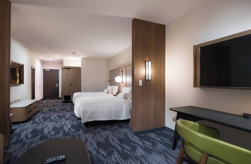 Tyler Hotel | Fairfield Inn & Suites Tyler South