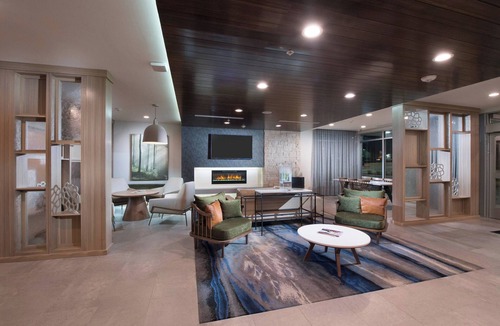 Tyler Hotel | Fairfield Inn & Suites Tyler South