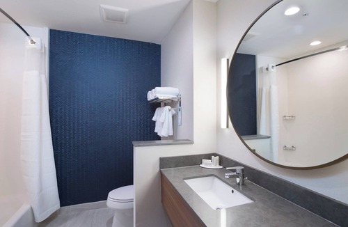 Tyler Hotel | Fairfield Inn & Suites Tyler South