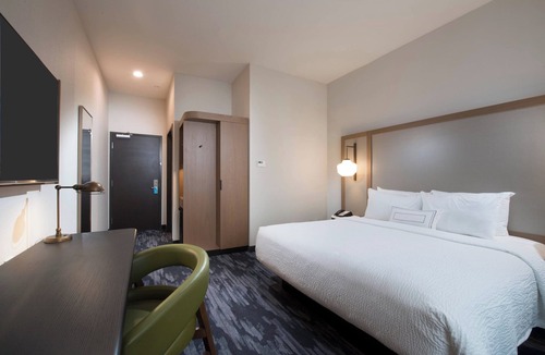 Tyler Hotel | Fairfield Inn & Suites Tyler South
